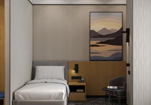 Стандарт одноместный