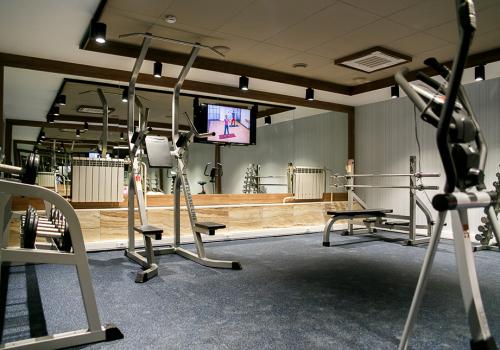 Фото Отель Томь Ривер Плаза