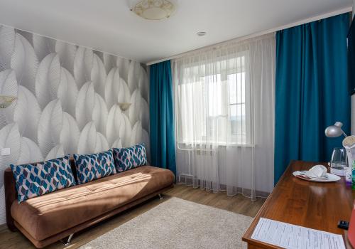 Фото Отель Аврора