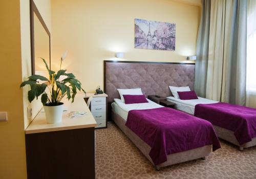 Фото Отель Life