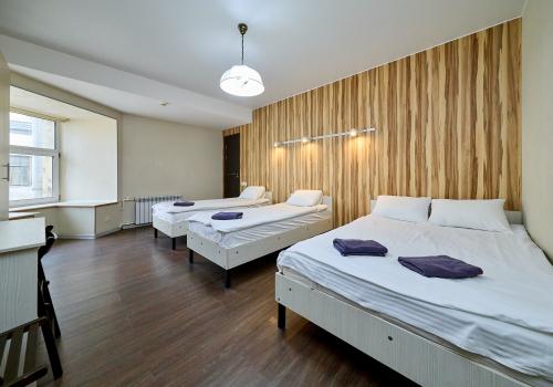 4-местный номер стандарт улучшенный