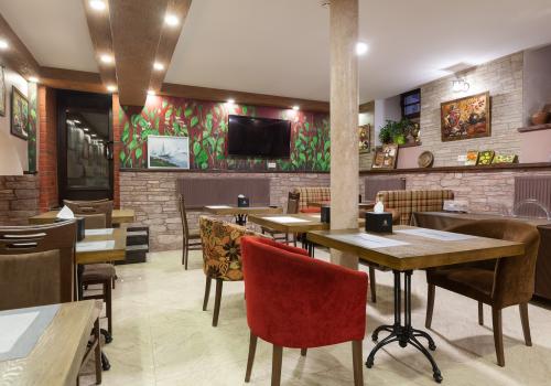 Фото Отель Амарант