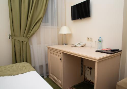 1-местный номер эконом, цокольный этаж