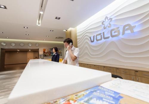 Фото Отель Волга