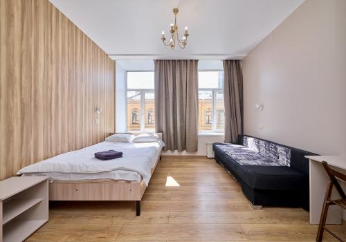 4-местная комната стандарт