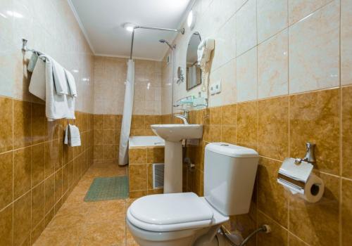 Фото Отель Узбекистан