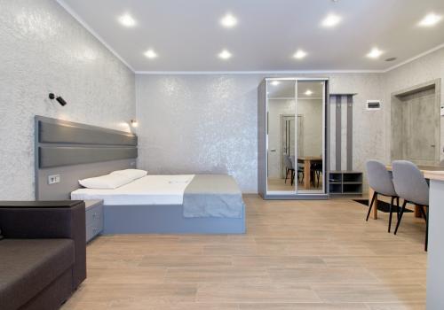 4-местные апартаменты улучшенные