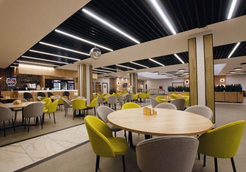 Фото АМАКС Сафар Отель