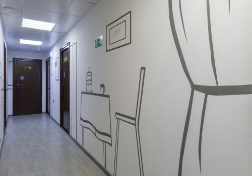 Фото Апарт-отель Norke Казанский