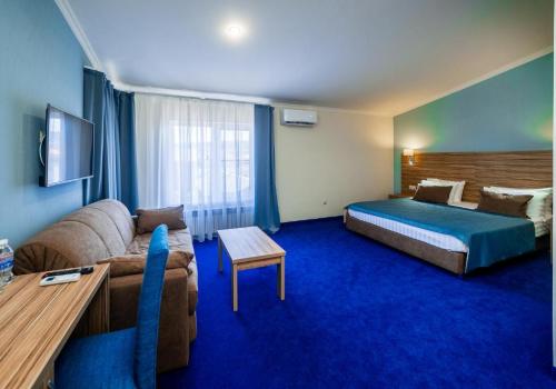 1-комнатный номер стандарт семейный (мансарда)