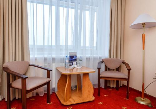 Фото Отель АМАКС Валдайские зори