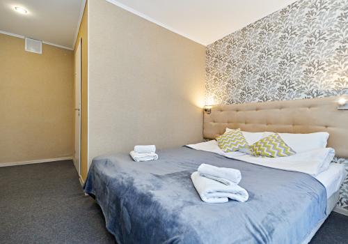 Фото Отель У семи мостов