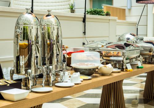 Фото Отель Indigo St. Petersburg-Tchaikovskogo