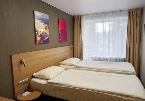 2-местный номер стандарт АМАКС