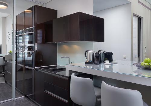 Studio Comfort Apartments с двуспальной кроватью