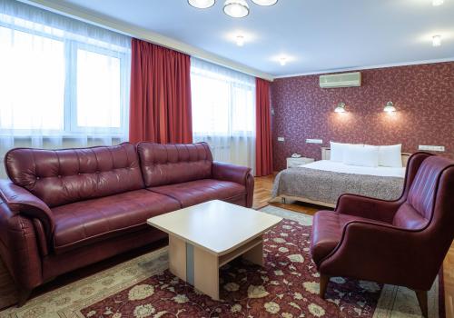 Фото Отель Красноярск