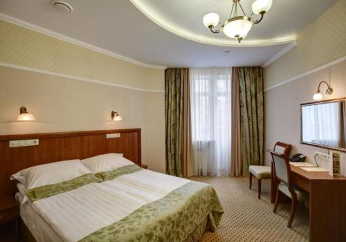 Фото Отель Дегас