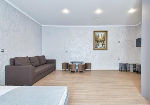 Апартаменты люкс семейные с видом на горы