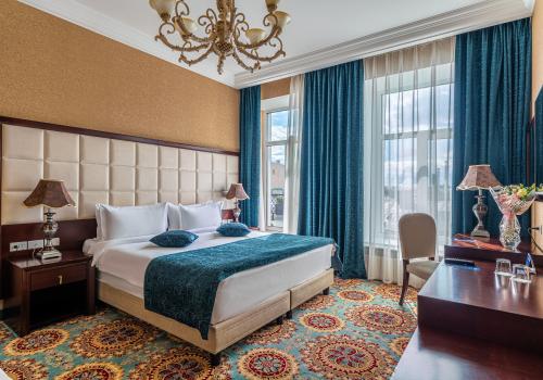 Номер делюкс премиум