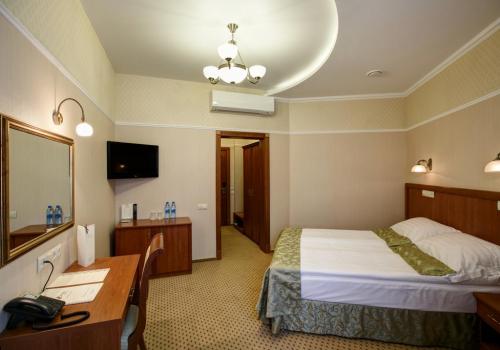 Фото Отель Дегас