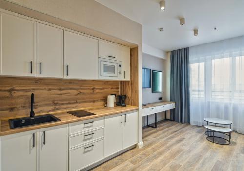 Фото Апартаменты Фестивальный