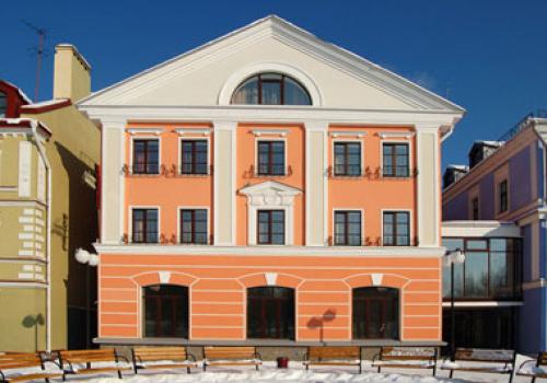 Фото отеля 1