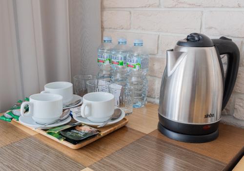 Стандарт Плюс с 3 кроватями