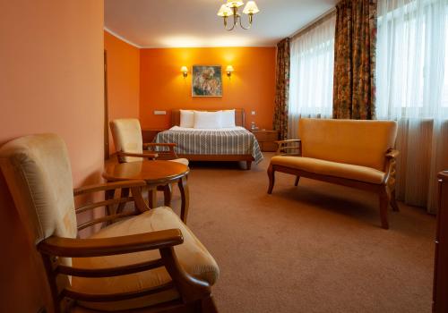 Фото Отель Красноярск