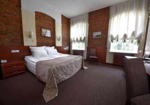 Фото Отель Рахманинов