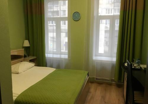 Фото Отель Облака