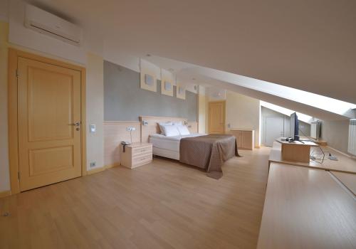 2-местный номер стандарт (мансарда)