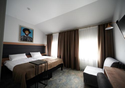 Фото Отель Халва