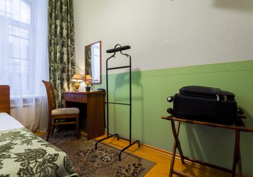 Фото Отель Басков