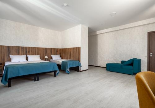 Стандарт Трехместный, Корпус А, Б