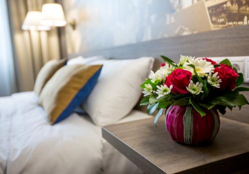 Фото Отель Рига Ленд