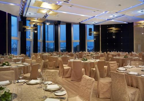 Фото Отель Hyatt Regency Екатеринбург
