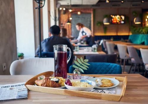 Фото Отель Калейдоскоп на Невском