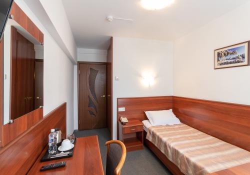 Номер стандарт с 1 односпальной кроватью