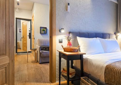 2-комнатные апартаменты улучшенные