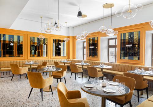 Фото The Basilian Minsk, Curio Collection by Hilton