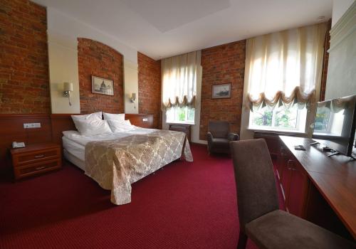 Фото Отель Рахманинов