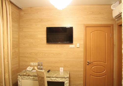 1-местный номер эконом (без окна)