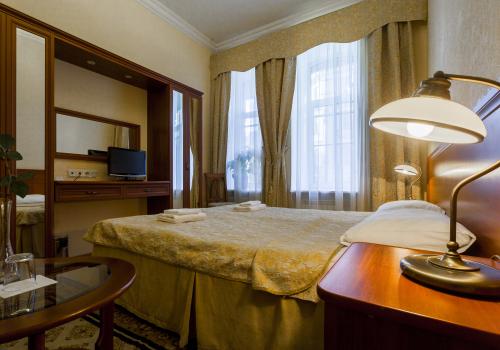 Фото Отель Басков