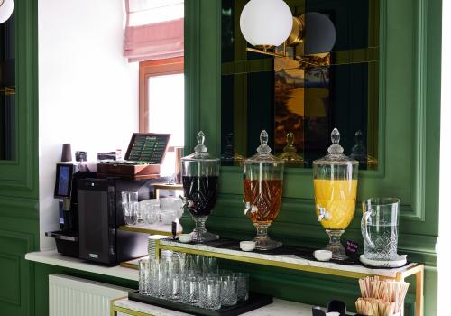 Фото The Basilian Minsk, Curio Collection by Hilton