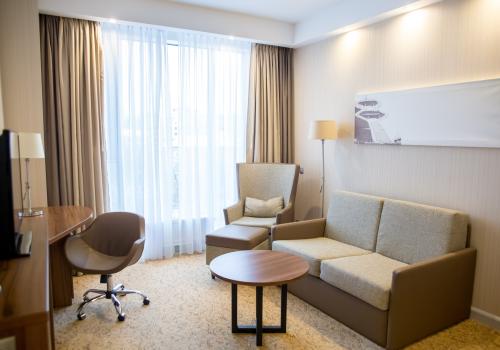 Фото Hampton by Hilton Nizhny Novgorod