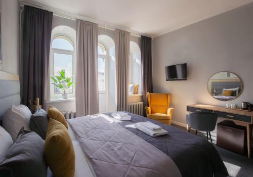 Номер улучшенный делюкс