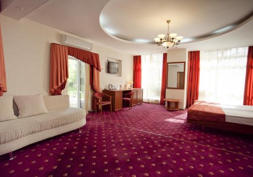 Фото Амакс Парк-отель