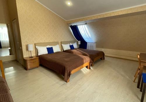 Фото Отель Виста