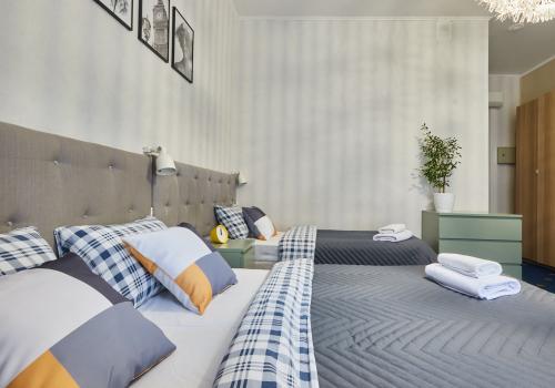 Фото Отель У семи мостов