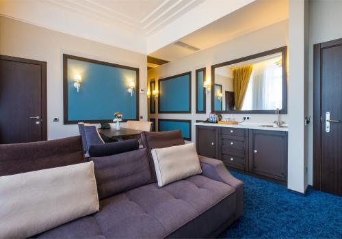 2-комнатные апартаменты люкс